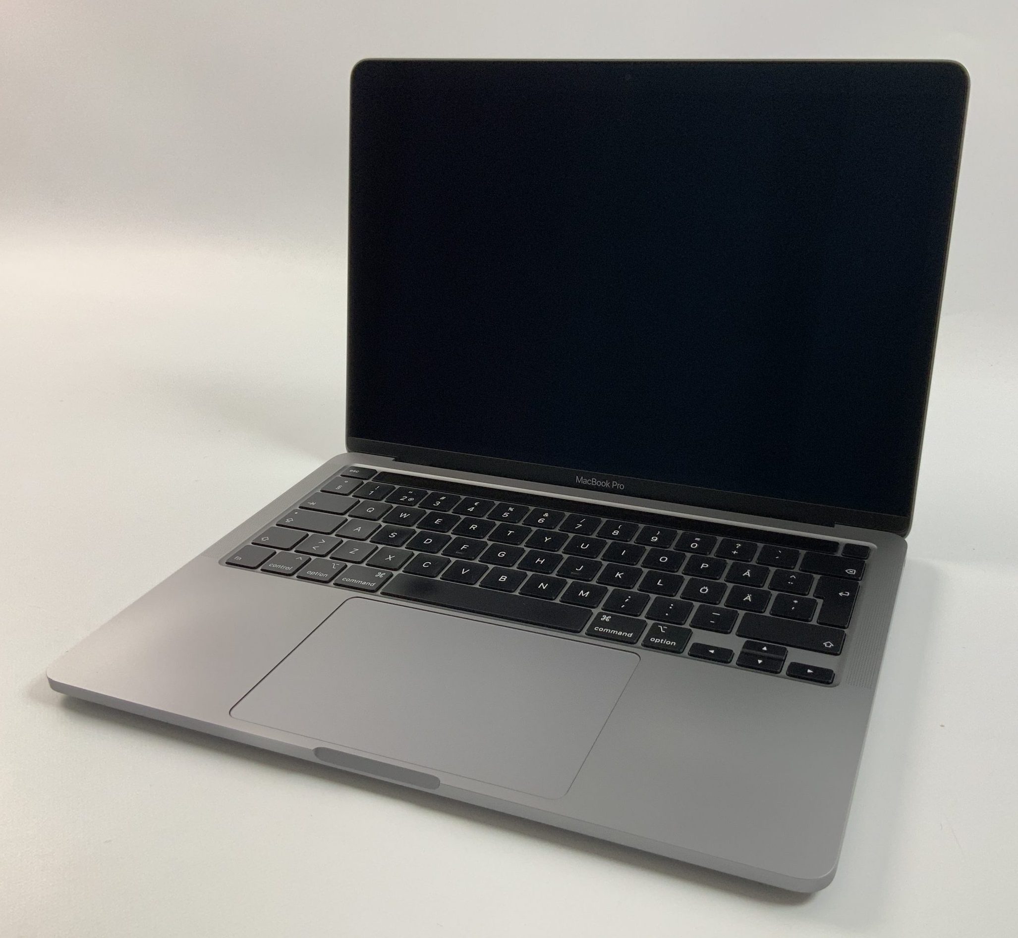 MacBook Pro 13" 2TBT Mid 2020 (Intel Quad-Core i5 1.4 GHz 8 GB RAM 256 GB SSD), Space Gray, Intel Quad-Core i5 1.4 GHz, 8 GB RAM, 256 GB SSD, Kuva 1